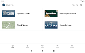 Grace Baptist - Woodstock VA screenshot 4