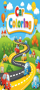 Car Coloring Book screenshot 1
