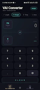 Vai Converter screenshot 2