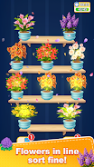 Bloom flowers puzzle screenshot 4