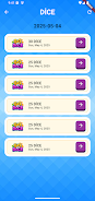 Go Dice - Dice Link & Stickers screenshot 2