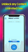 Reef VPN - Secure VPN Proxy screenshot 4