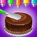 Cake Maker Food Cooking Games APK