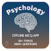 Psychology MCQ Quiz APK