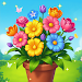 Bloom flowers puzzle APK