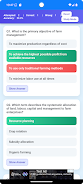 Agriculture MCQ Quiz 5000+ screenshot 4