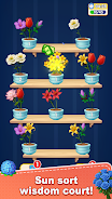 Bloom flowers puzzle screenshot 3