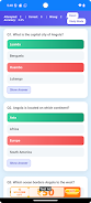 Angola Quiz Offline screenshot 4