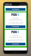 Virginia - Lottery Results screenshot 5