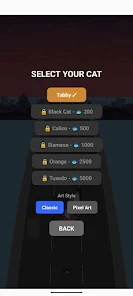 Stray Cat Runner screenshot 4