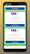 Virginia - Lottery Results screenshot 4