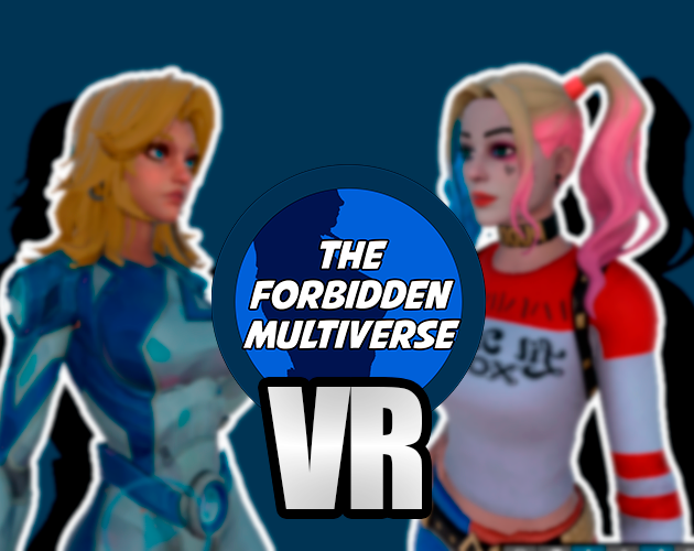 The Forbbiden Multiverse VR APK