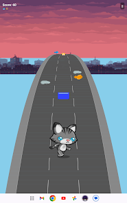Stray Cat Runner screenshot 8