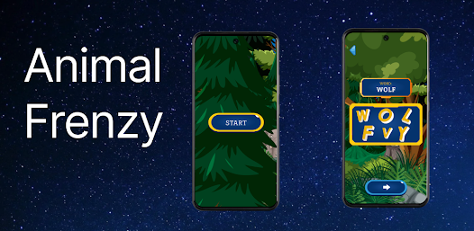 Wild Animals screenshot 1