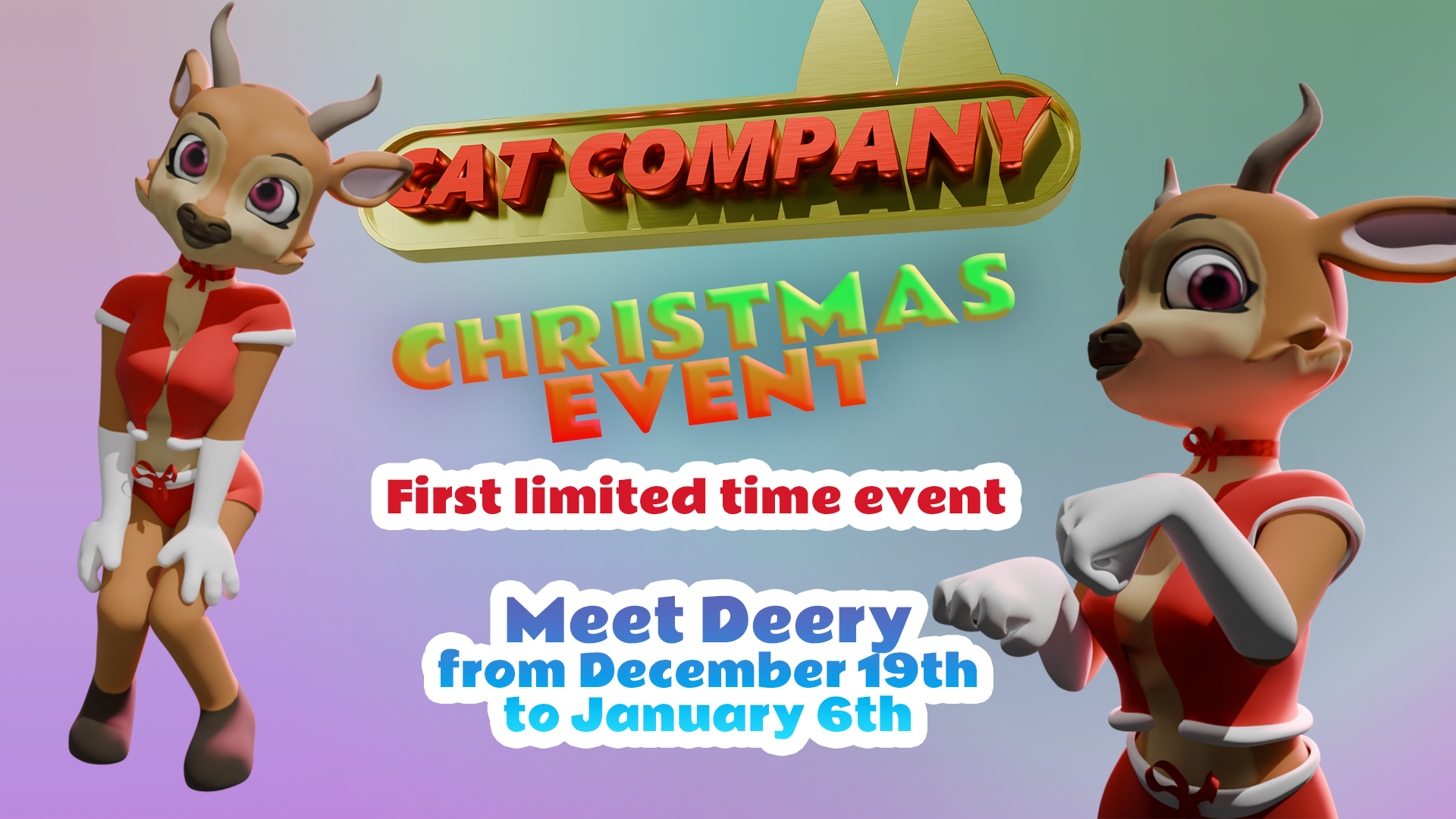 Cat Company (FREE VR and NON VR) APK