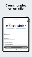 Mon Cuisinier screenshot 6