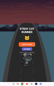 Stray Cat Runner screenshot 9