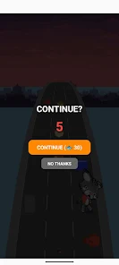 Stray Cat Runner screenshot 3