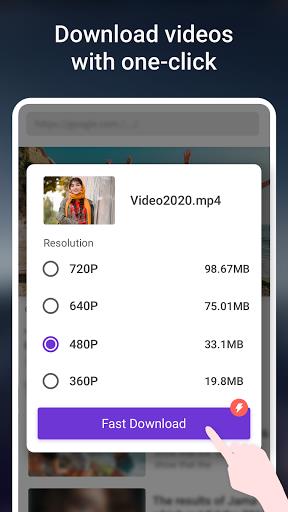 All Video Downloader screenshot 2