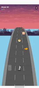 Stray Cat Runner screenshot 5
