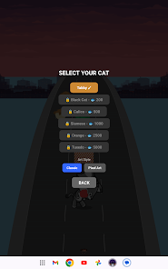 Stray Cat Runner screenshot 10