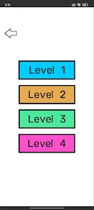 Fill: One Line Puzzle screenshot 2