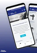 Aussie Massager Store screenshot 1