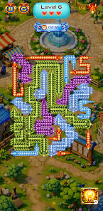 Vonariq: Dragon Path screenshot 2