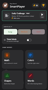 SmartBrain screenshot 4