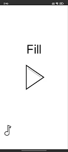 Fill: One Line Puzzle screenshot 1