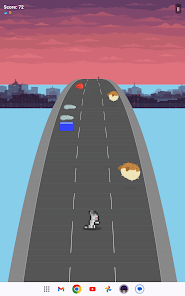 Stray Cat Runner screenshot 12