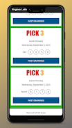 Virginia - Lottery Results screenshot 6