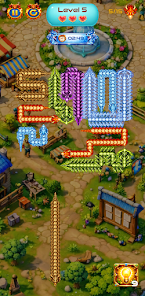 Vonariq: Dragon Path screenshot 3