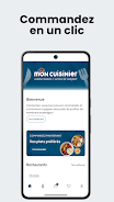 Mon Cuisinier screenshot 5