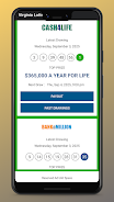 Virginia - Lottery Results screenshot 2