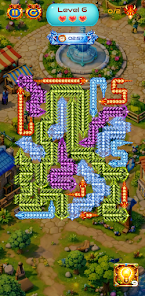 Vonariq: Dragon Path screenshot 1