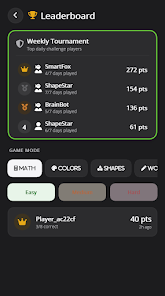 SmartBrain screenshot 2
