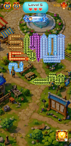 Vonariq: Dragon Path screenshot 4