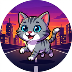 Stray Cat Runner APK