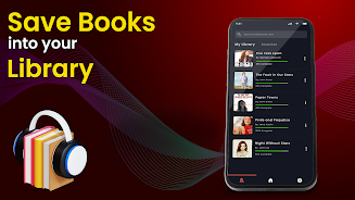 Audio Books App - Stories screenshot 4