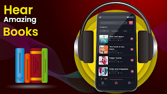 Audio Books App - Stories screenshot 2