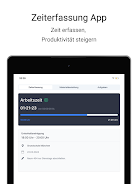 MEK Zeiterfassung screenshot 10