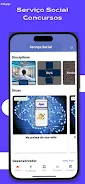 Serviço Social 2025 screenshot 1