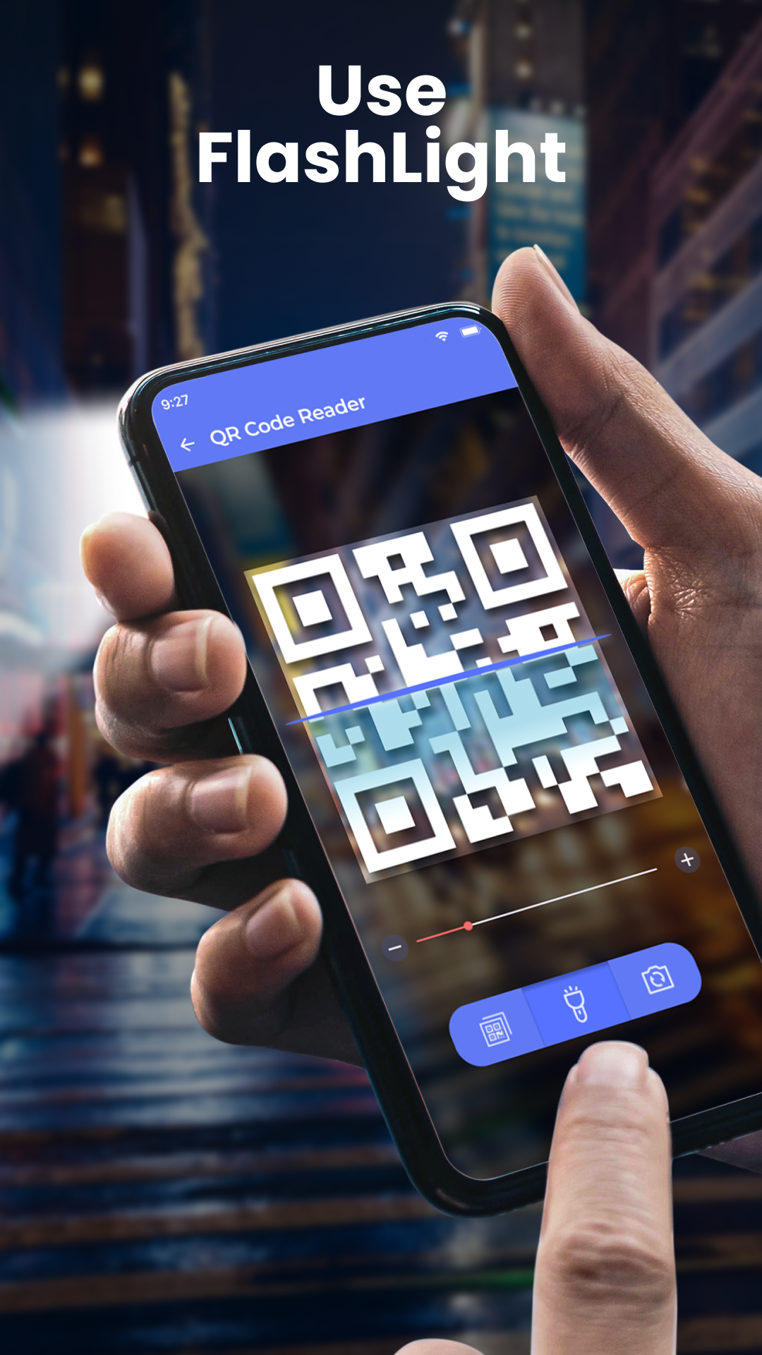 QR Code Generator & Scanner screenshot 5