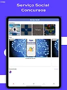 Serviço Social 2025 screenshot 7