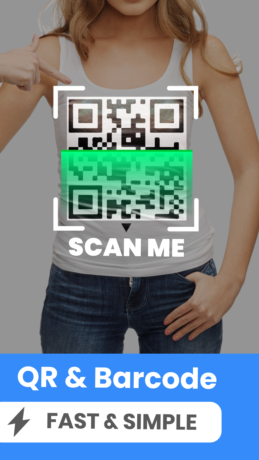 QR Code Generator & Scanner screenshot 4