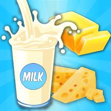 Idle Milk Factory APK