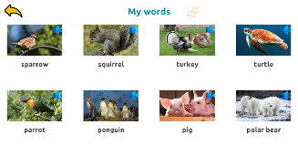 Learn Animals English Words screenshot 4
