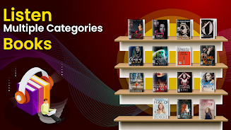 Audio Books App - Stories screenshot 3