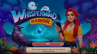 Whisperwood Manor screenshot 8